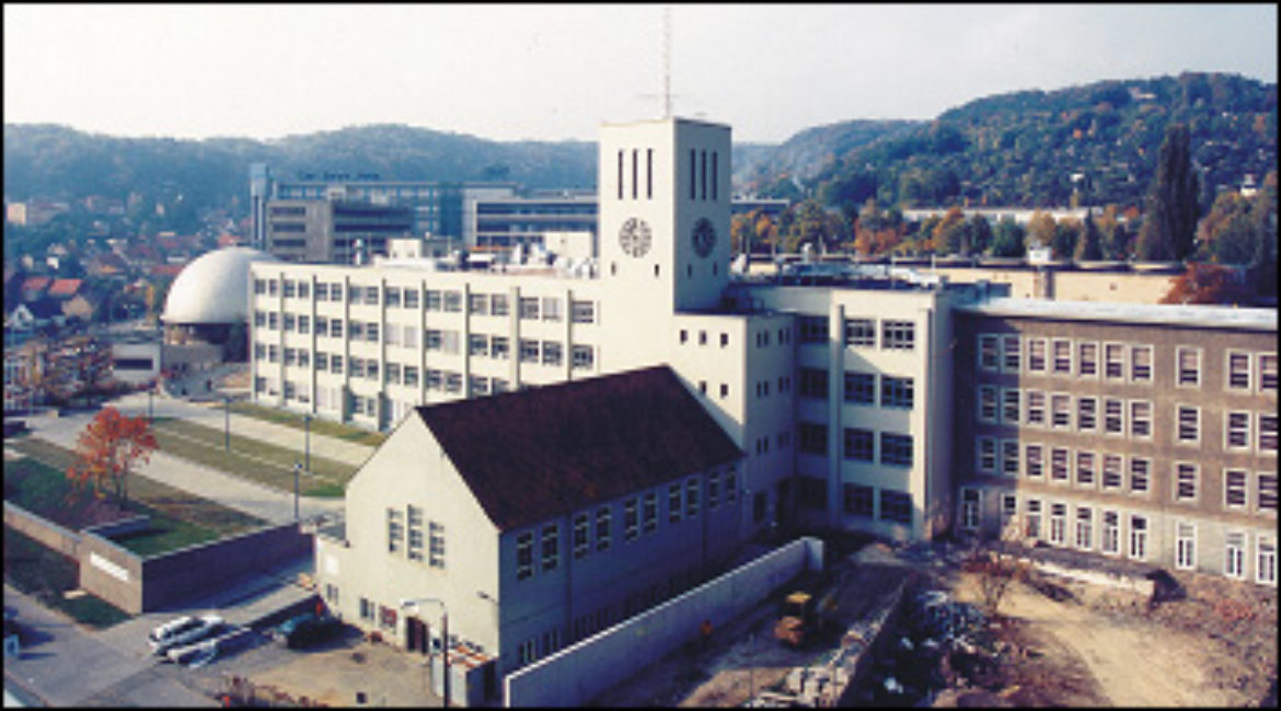 Campus Fachhochschule Jena, Haus 3